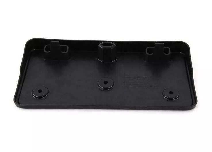 NEW VOLKSWAGEN GOLF MK6 FRONT LICENCE PLATE HOLDER 5K0807285E9B9