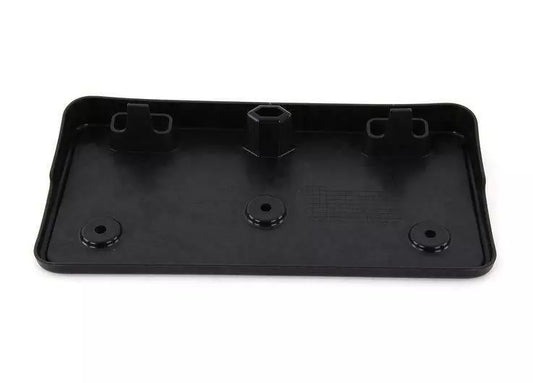 NEW VOLKSWAGEN GOLF MK6 FRONT LICENCE PLATE HOLDER 5K0807285E9B9