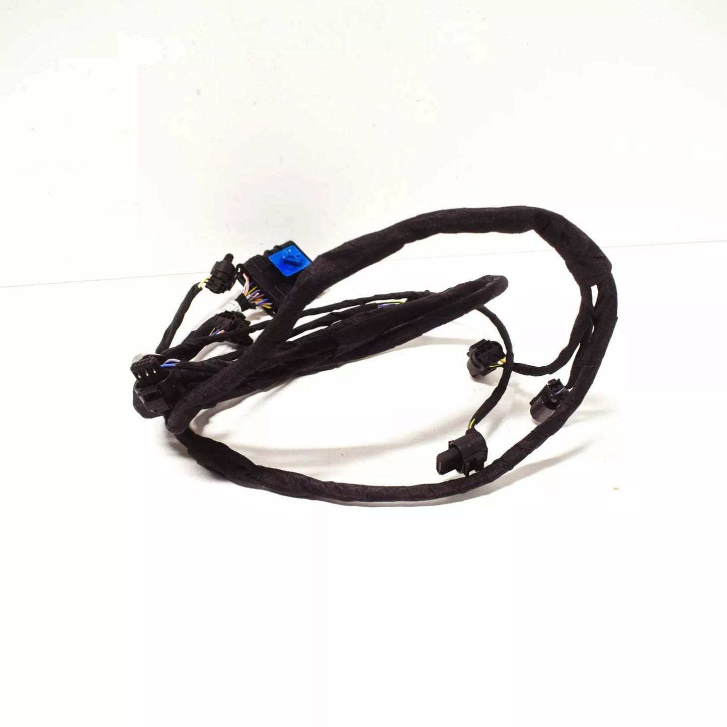 NEW MB E W212 FRONT BUMPER PDC WIRING HARNESS LOOM A2125407313