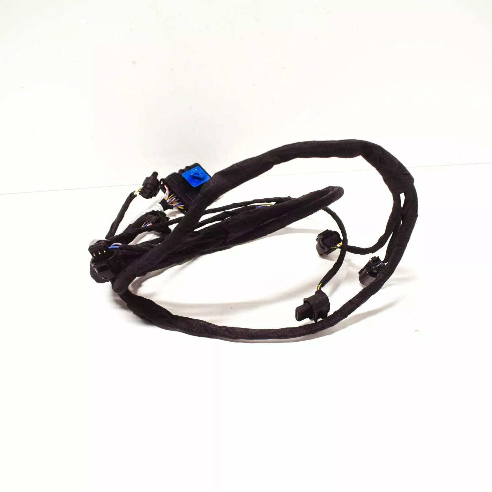 NEW MB E W212 FRONT BUMPER PDC WIRING HARNESS LOOM A2125407313