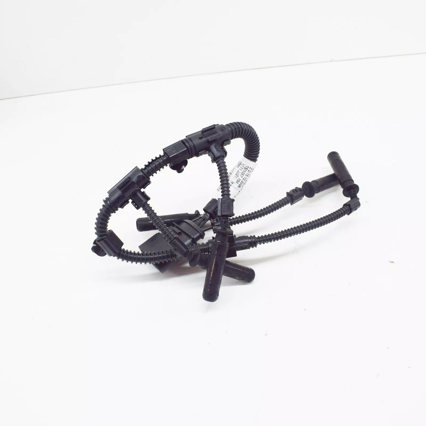 NEW VW TRANSPORTER T5 GLOW PLUG WIRING HARNESS 070971277B 2010 2L DIESEL