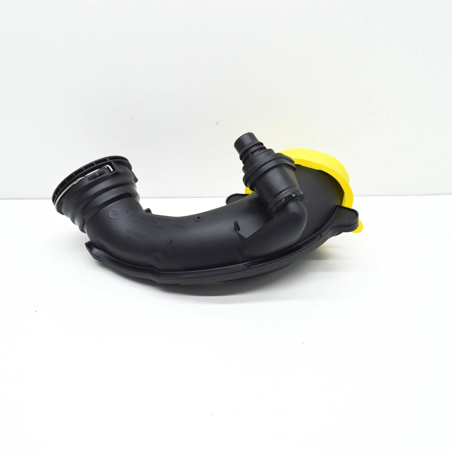 NEW BMW X5 G05 ENGINE AIR INTAKE HOSE RIGHT 13718689758 ORIGINAL