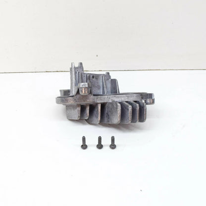 NEW BMW 4 COUPE F32 LEFT DAY TIME RUNNING LIGHT LED MODULE 63117493227 ORIGINAL