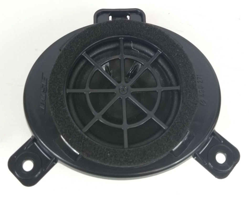 new audi q7 4l rear sound speaker loudspeaker woofer 4l0035361 original