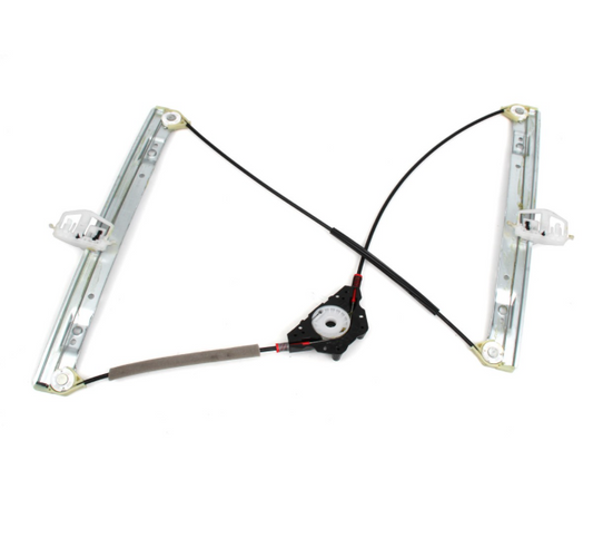 new ford fiesta be256 mk5 front left door window regulator 1567726 original