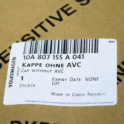 NEW VOLKSWAGEN ID.3 FRONT BUMPER CENTER LOWER TRIM 10A807155A041 ORIGINAL