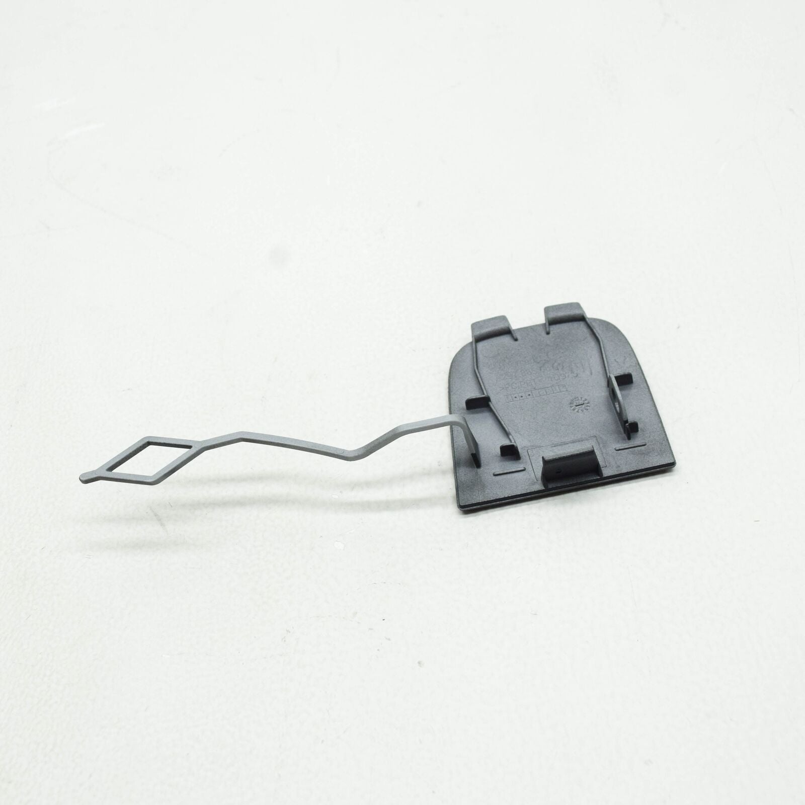 NEW MERCEDES-BENZ EQS V297 REAR BUMPER TOW EYE COVER A29788503009999 ORIGINAL