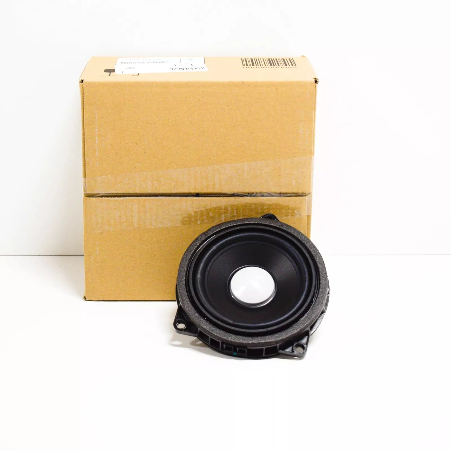 NEW BMW 3 F30 REAR RIGHT DOOR SOUND SPEAKER 65139364956 2013 ORIGINAL