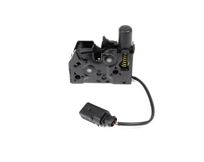 NEW AUDI A8 D4 4H BONNET HOOD LOCK 4H0823509D ORIGINAL