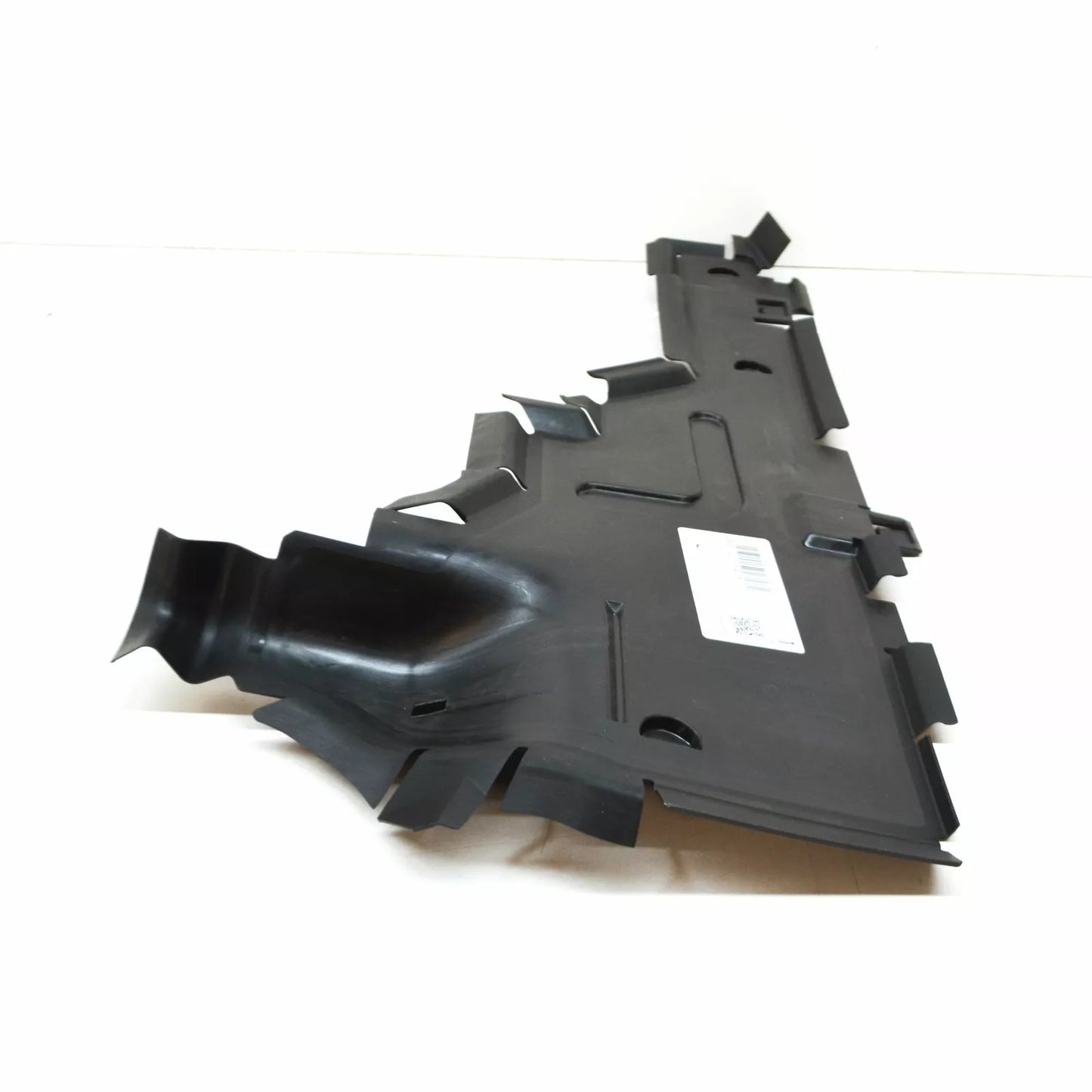 NEW AUDI Q7 4M RIGHT RADIATOR SUPPORT BAFFLE 4M0121284DK ORIGINAL