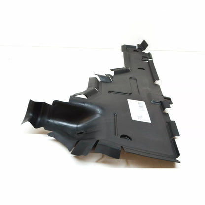 NEW AUDI Q7 4M RIGHT RADIATOR SUPPORT BAFFLE 4M0121284DK ORIGINAL