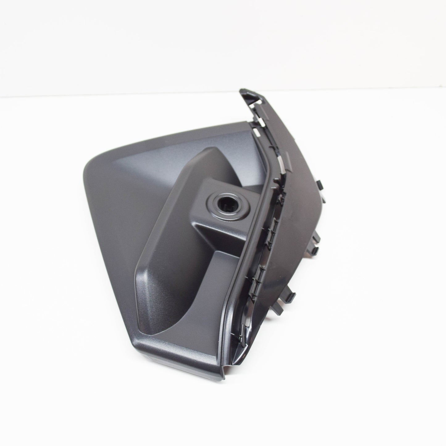 NEW AUDI Q4 E-TRON FRONT BUMPER RIGHT AIR GUIDE GRILLE 89A807682A9B9 ORIGINAL