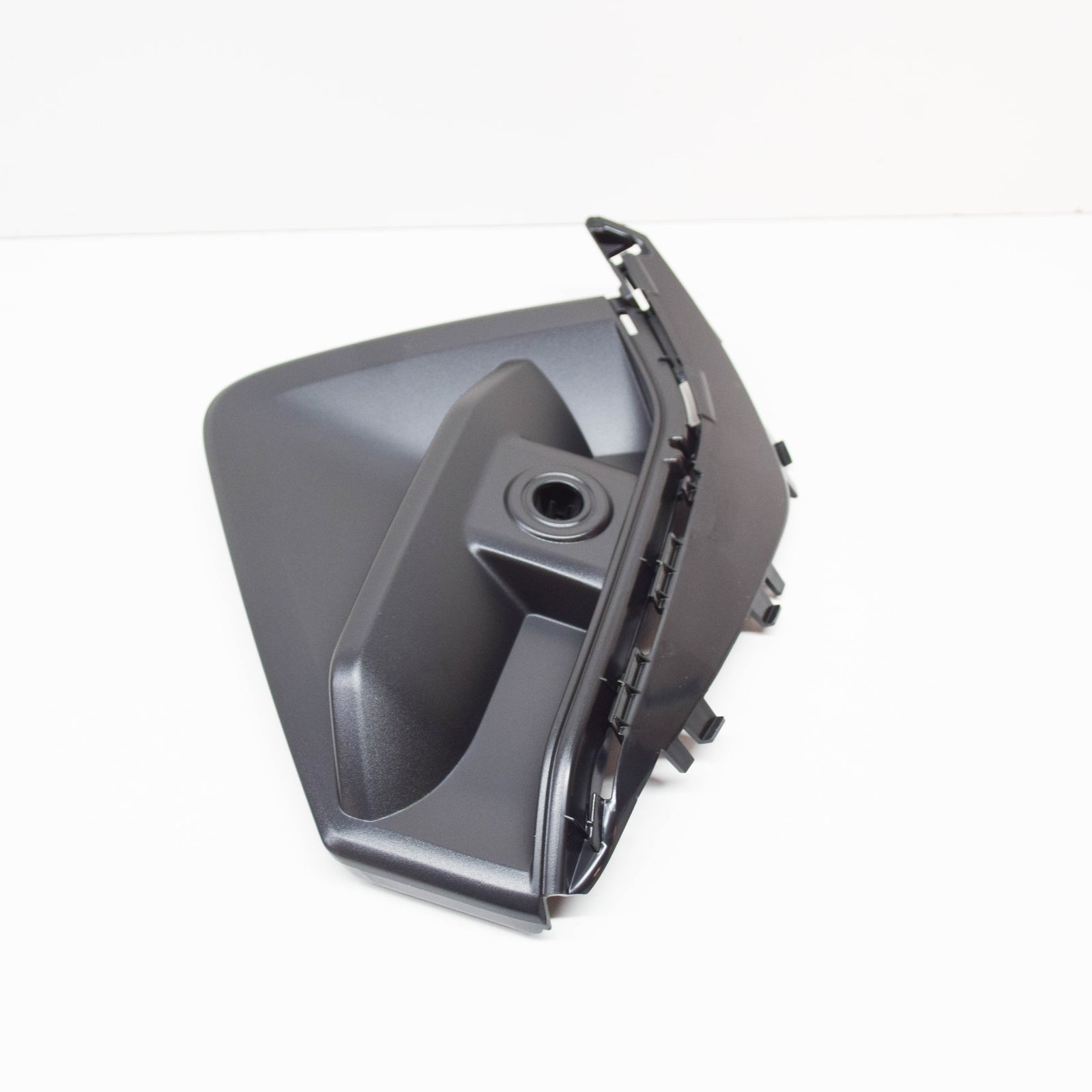 NEW AUDI Q4 E-TRON FRONT BUMPER RIGHT AIR GUIDE GRILLE 89A807682A9B9 ORIGINAL