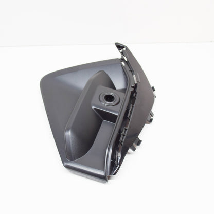 NEW AUDI Q4 E-TRON FRONT BUMPER RIGHT AIR GUIDE GRILLE 89A807682A9B9 ORIGINAL