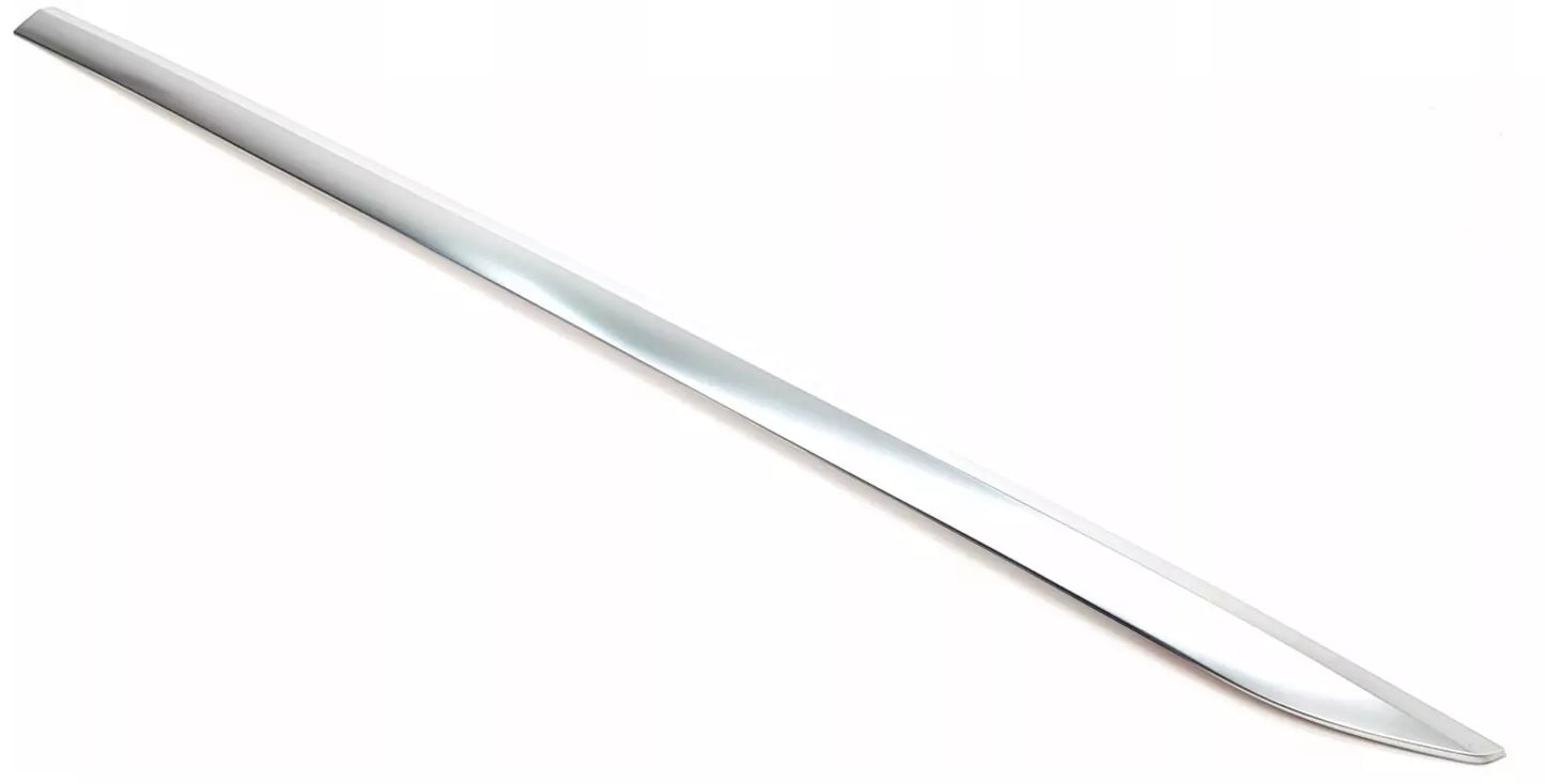 NEW VW CADDY MK4 SB REAR RIGHT DOOR PROTECTIVE STRIP 2K48535363Q7 ORIGINAL