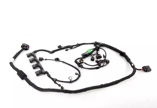 NEW AUDI A3 8P ENGINE WIRING HARNESS 06J972619AF ORIGINAL
