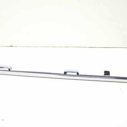 NEW VOLKSWAGEN E-GOLF MK7 REAR BUMPER CENTER MOLDING 5G68533332ZZ ORIGINAL