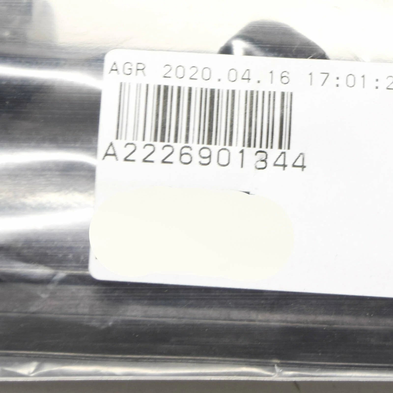 NEW MERCEDES-BENZ S W222 REAR UPPER LEFT LUGGAGE COMPARTMENT TRIM A2226901344