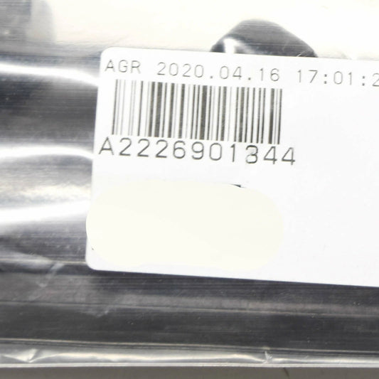 NEW MERCEDES-BENZ S W222 REAR UPPER LEFT LUGGAGE COMPARTMENT TRIM A2226901344