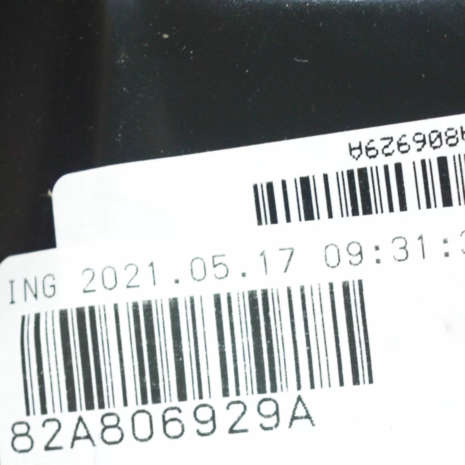 NEW AUDI A1 SPORTBACK GB LEFT UPPER CROSS SUPPORT 82A806929A ORIGINAL