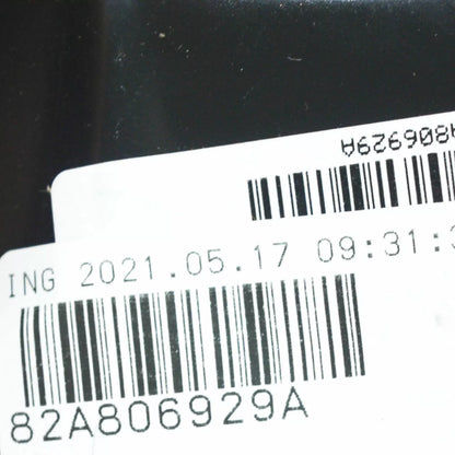 NEW AUDI A1 SPORTBACK GB LEFT UPPER CROSS SUPPORT 82A806929A ORIGINAL