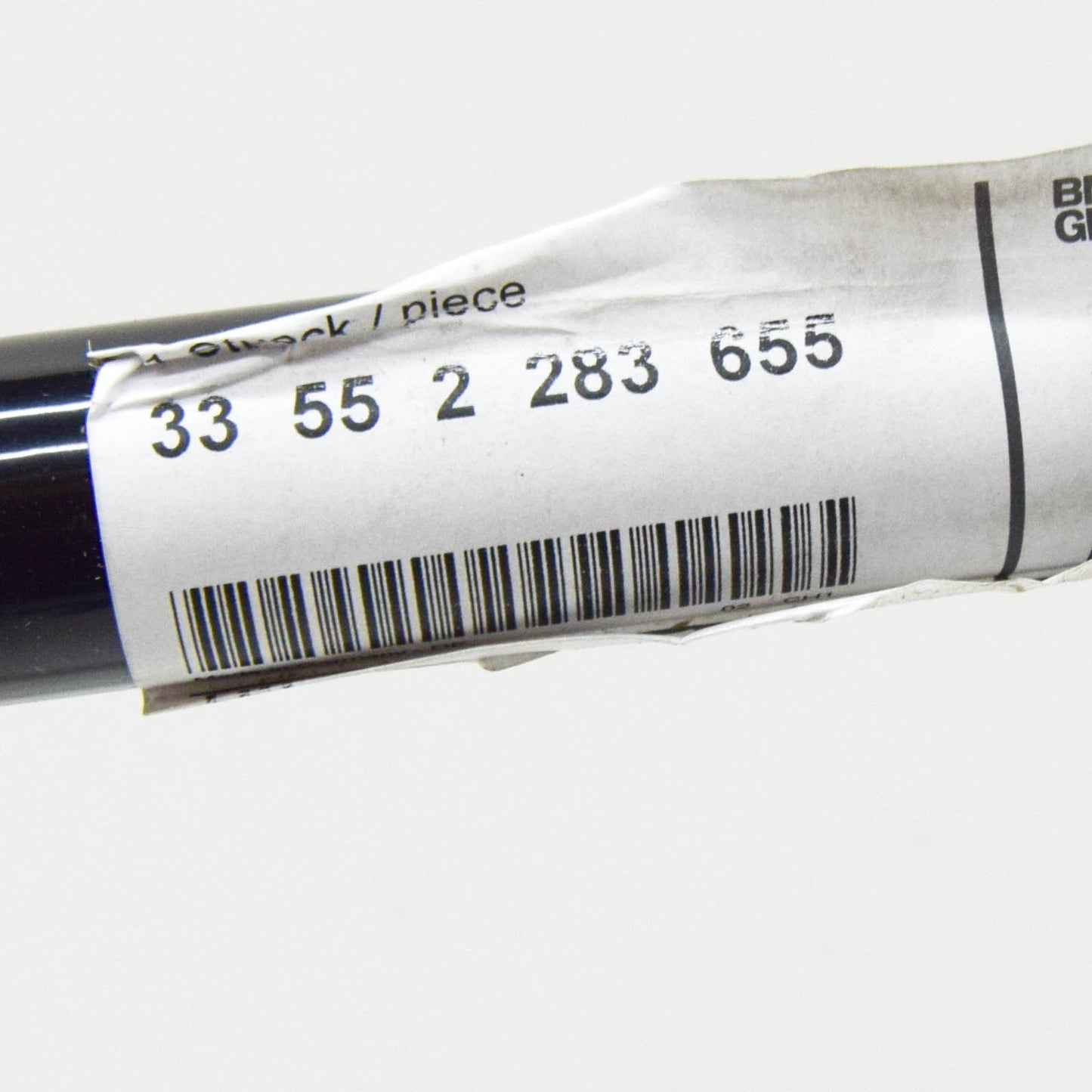 new bmw 3 e90 rear sway bar 33552283655 2283655 original