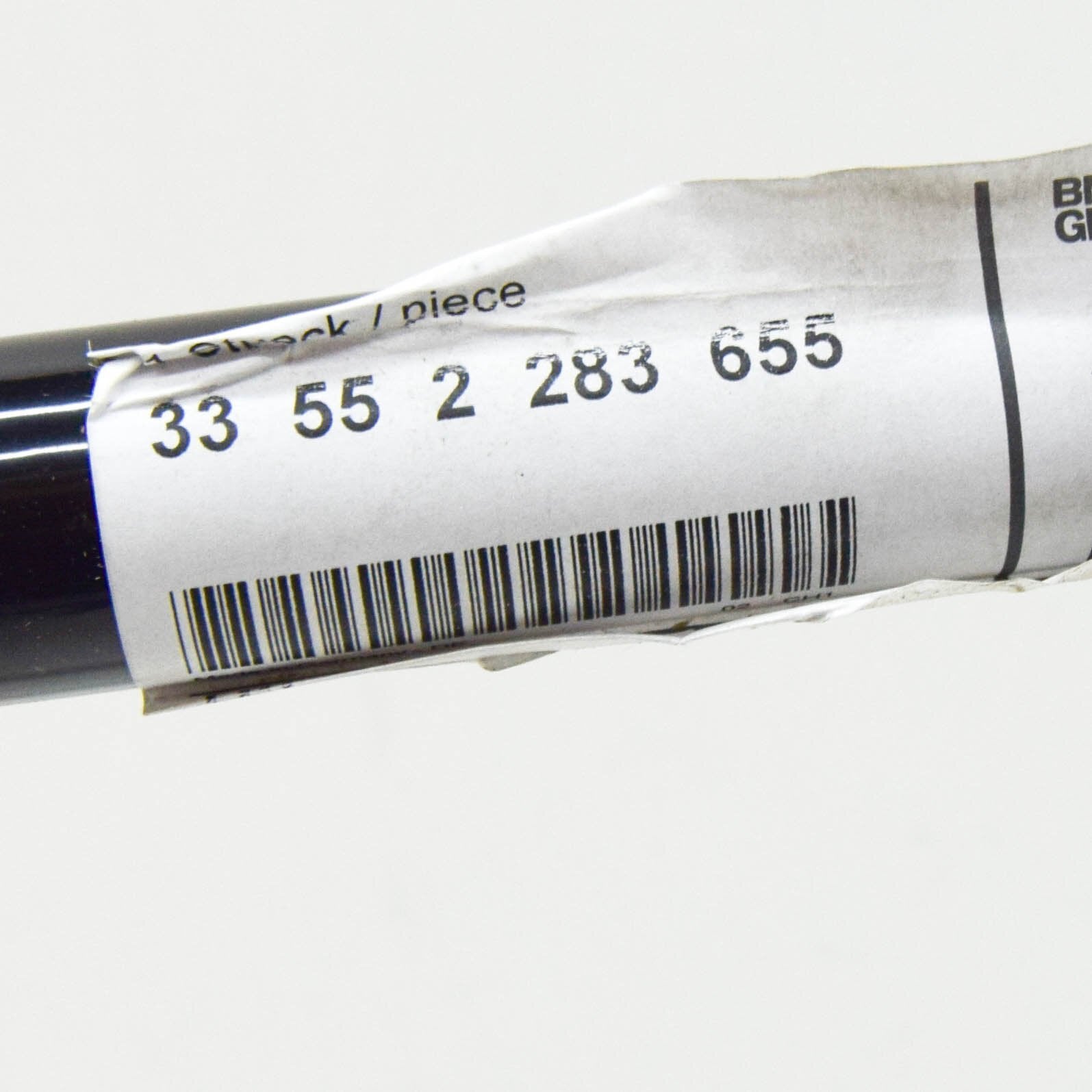 new bmw 3 e90 rear sway bar 33552283655 2283655 original