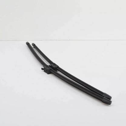 NEW MERCEDES-BENZ S-CLASS W222 FRONT WIPER BLADES SET A2228201245 RHD ORIGINAL