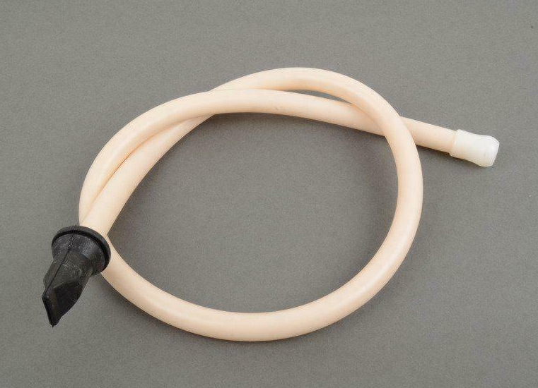 NEW AUDI A8 D3 REAR WATER DRAINAGE HOSE 4E0877203 ORIGINAL