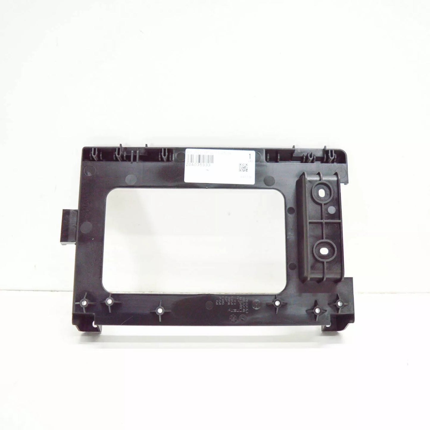 NEW VOLKSWAGEN JETTA A7 RADIO AMPLIFIER BRACKET 2GA035933 ORIGINAL