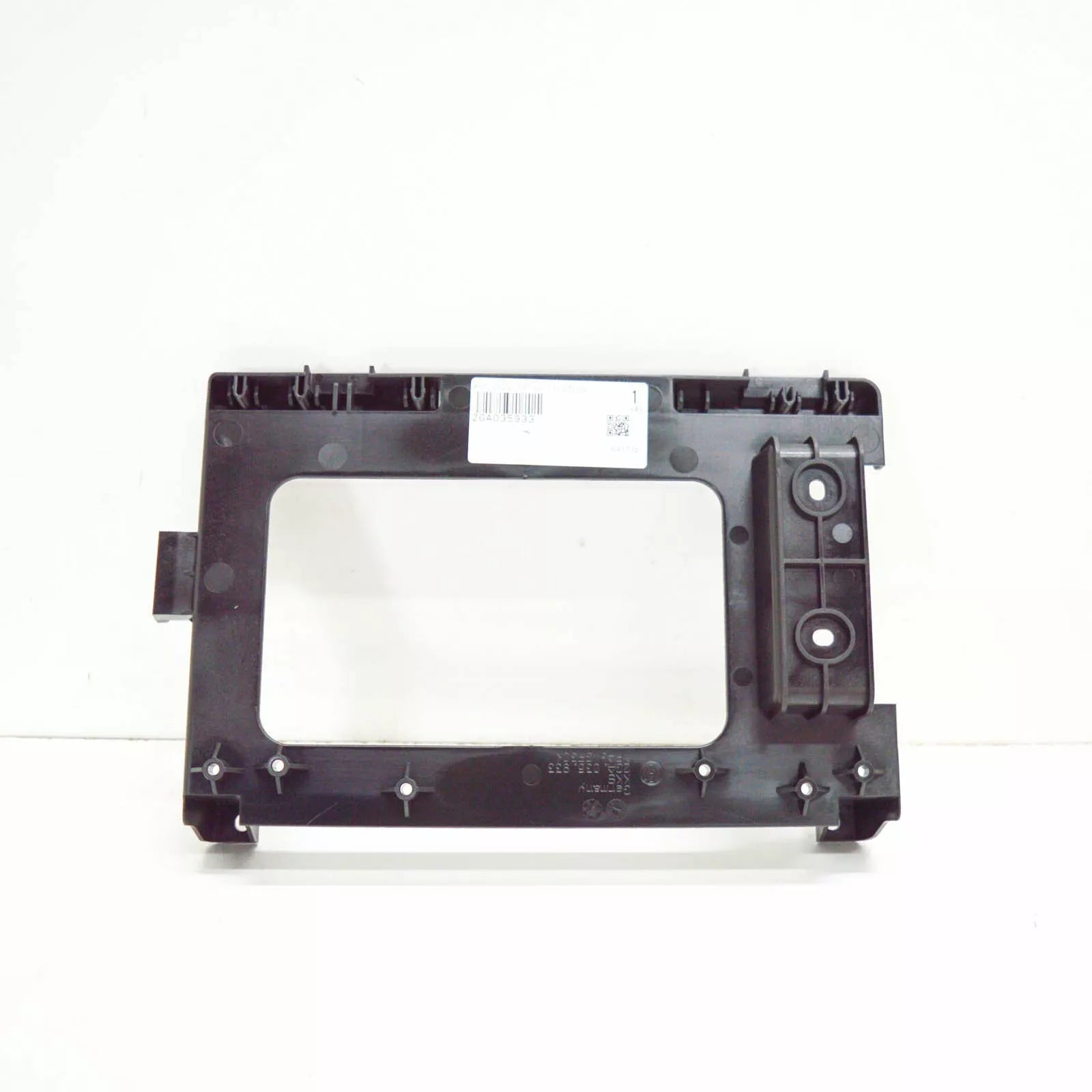 NEW VOLKSWAGEN JETTA A7 RADIO AMPLIFIER BRACKET 2GA035933 ORIGINAL