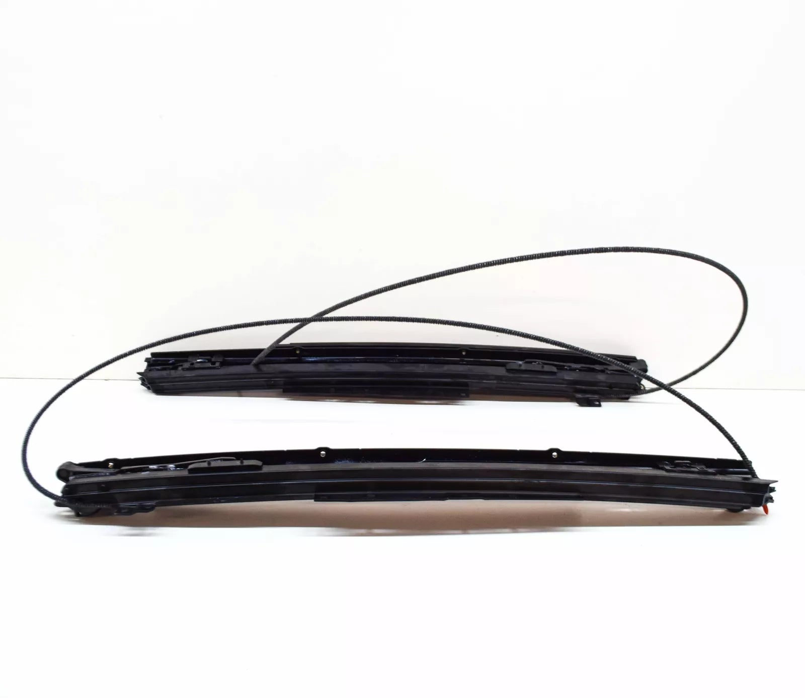 NEW AUDI A7 SPORTBACK 4K8 SUNROOF GUIDE JAW SET 4K8898738A ORIGINAL