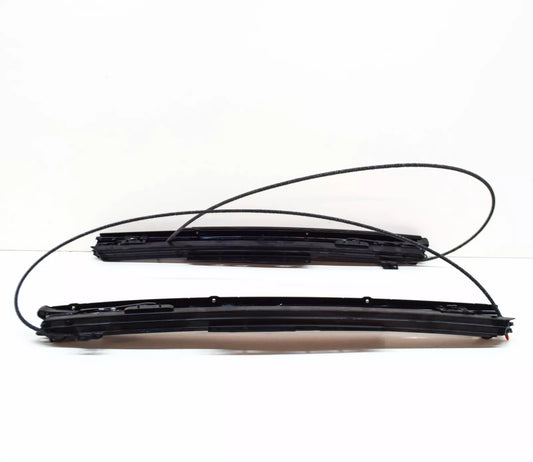 NEW AUDI A7 SPORTBACK 4K8 SUNROOF GUIDE JAW SET 4K8898738A ORIGINAL