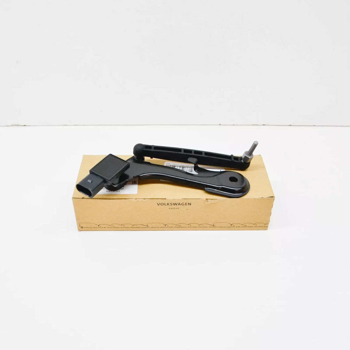 NEW AUDI A6 C8 REAR LEFT HEADLIGHT LEVEL SENSOR 4K0941309B