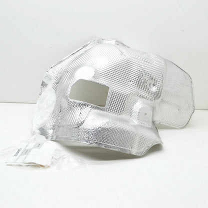 NEW BMW 5 G30 REAR HEAT PROTECTION SPLASH SHIELD 51487340824 ORIGINAL
