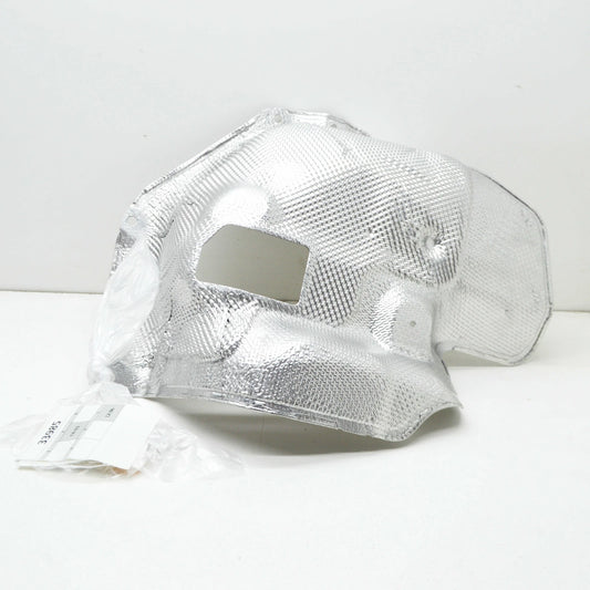 NEW BMW 5 G30 REAR HEAT PROTECTION SPLASH SHIELD 51487340824 ORIGINAL
