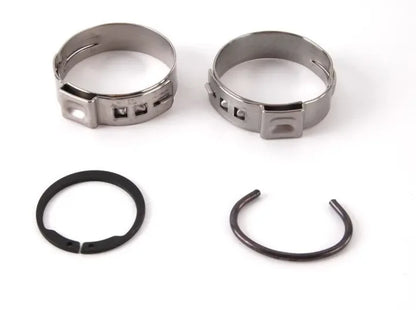 NEW BMW 5 E60 FRONT OUTER CV BOOT KIT 31607549468 7549468 ORIGINAL