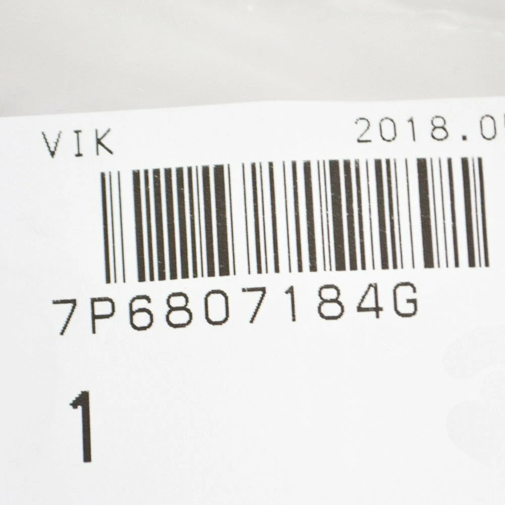 NEW VOLKSWAGEN TOUAREG 7P FRONT RIGHT BUMPER BRACKET 7P6807184G ORIGINAL