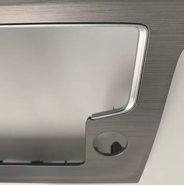 NEW VW GOLF MK7 DASHBOARD CENTER AIR VENT RHD 5G2819728AGDMD ORIGINAL