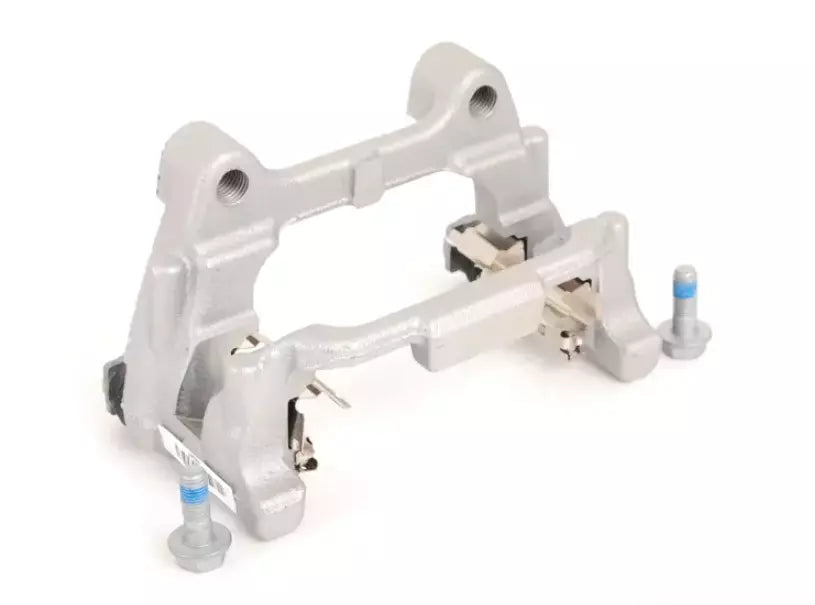 NEW AUDI A3 8P REAR RIGHT BRAKE CALIPER CARRIER 5K0615426 ORIGINAL