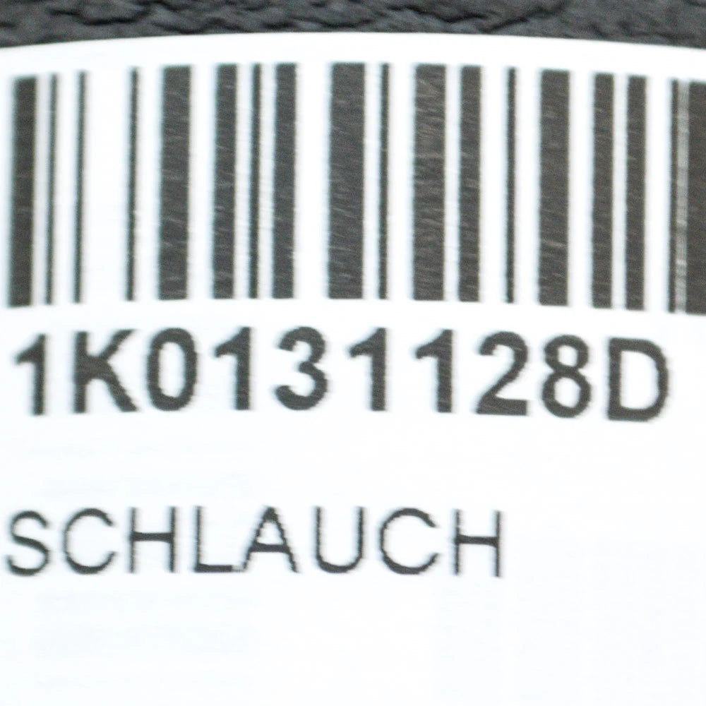 NEW VOLKSWAGEN JETTA MK5 EMISSION CONNECTION HOSE 1K0131128D 2.0 PETROL ORIGINAL