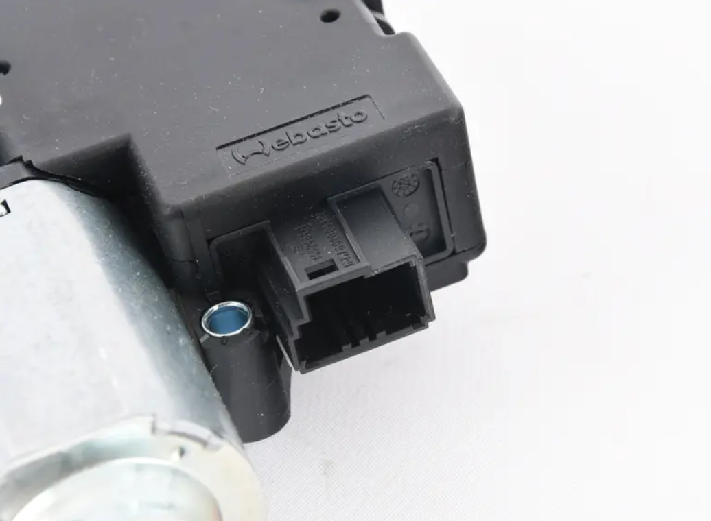 new bmw 3 e90 sunroof control motor 6922257 67616922257 original