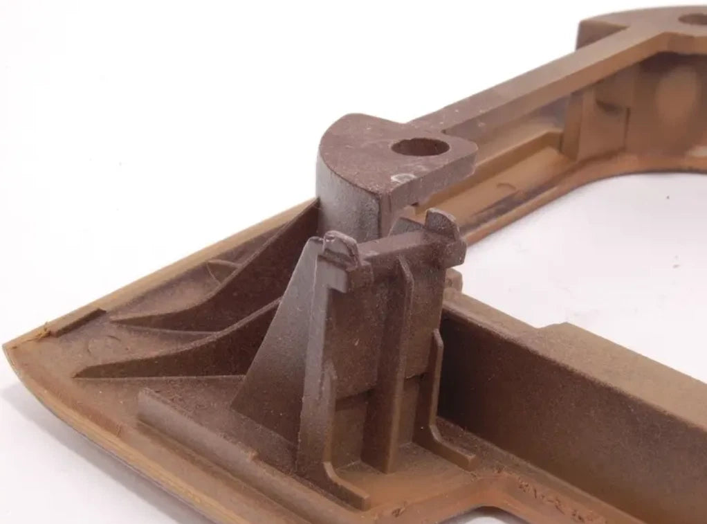 NEW BMW 3 E46 GEAR SHIFTING LEVEL PLASTIC TRIM 7052056 51167052056 ORIGINAL