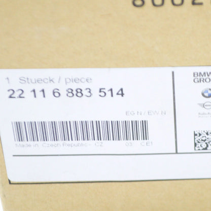 NEW BMW 5 G30 RIGHT SIDE ENGINE MOUNT 22116883514 6883514 ORIGINAL