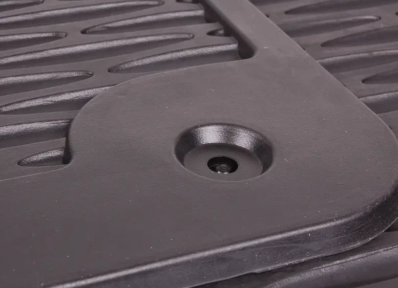 NEW BMW 3 SERIES E46 RUBBER MATS FLOOR MATS CAR MATS SET 82559408540