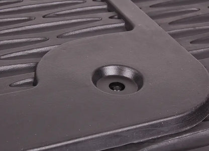 NEW BMW 3 SERIES E46 RUBBER MATS FLOOR MATS CAR MATS SET 82559408540