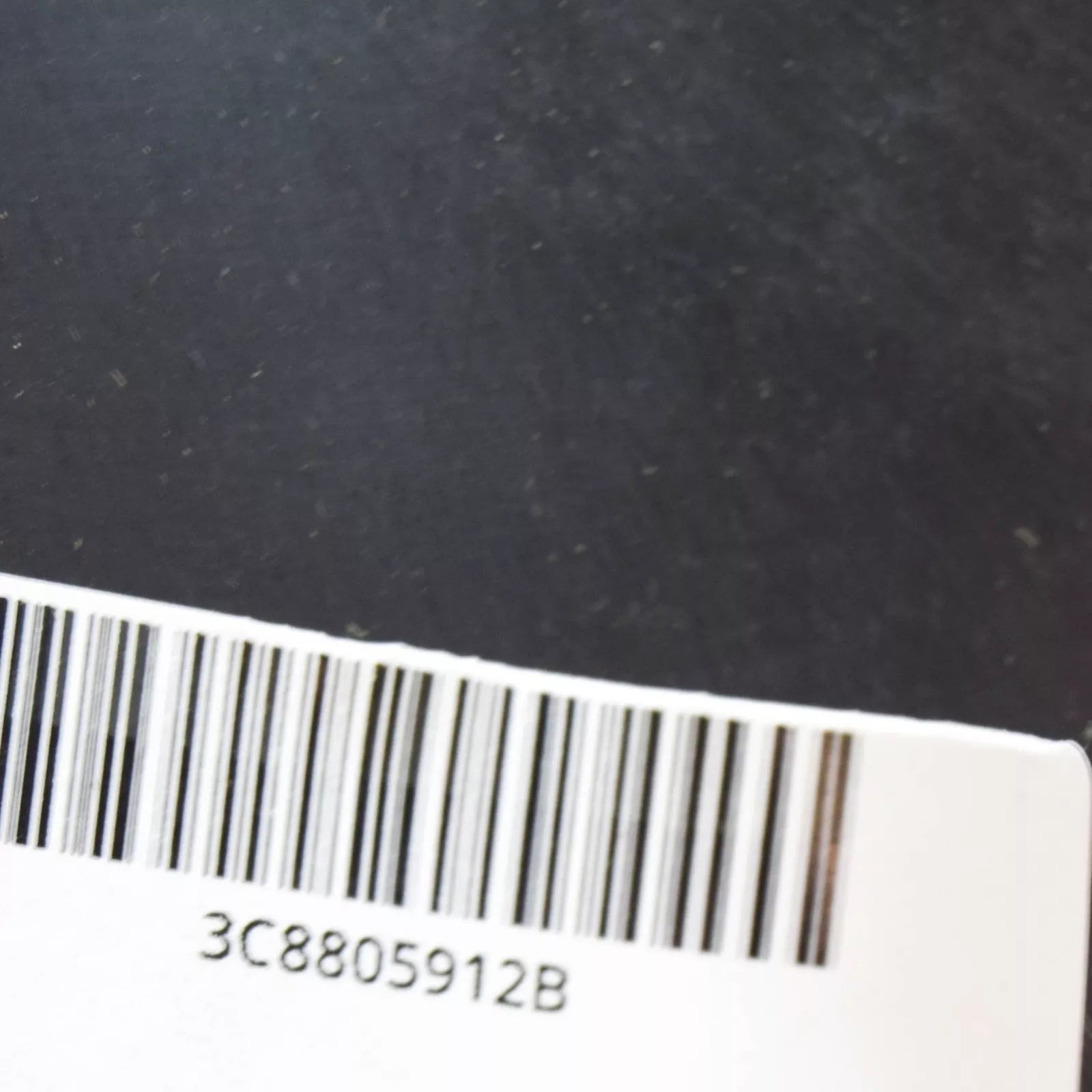 NEW VOLKSWAGEN CC FRONT RIGHT WHEEL HOUSING LINER FRONT PART 3C8805912B ORIGINAL