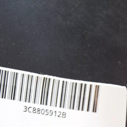 NEW VOLKSWAGEN CC FRONT RIGHT WHEEL HOUSING LINER FRONT PART 3C8805912B ORIGINAL