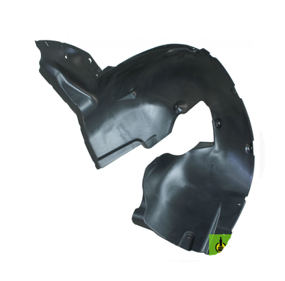 new skoda yeti 5l front left inner arch liner 5l0809957b original