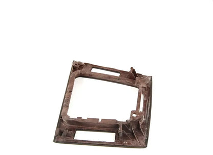 NEW BMW 3 E46 BMW BOTTOM PANEL DEPOSITING BOX WOOD 8209568 51168209568 ORIGINAL